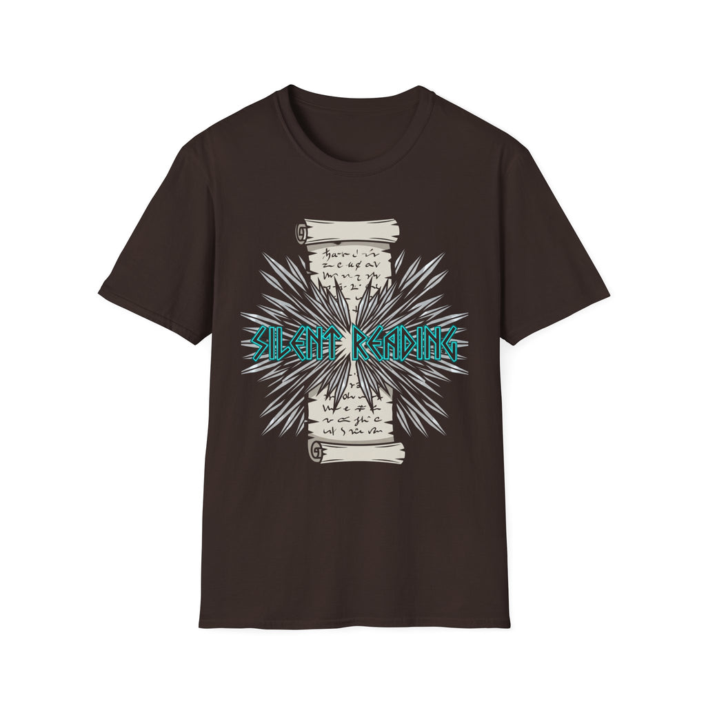 Silent Reading T-Shirt