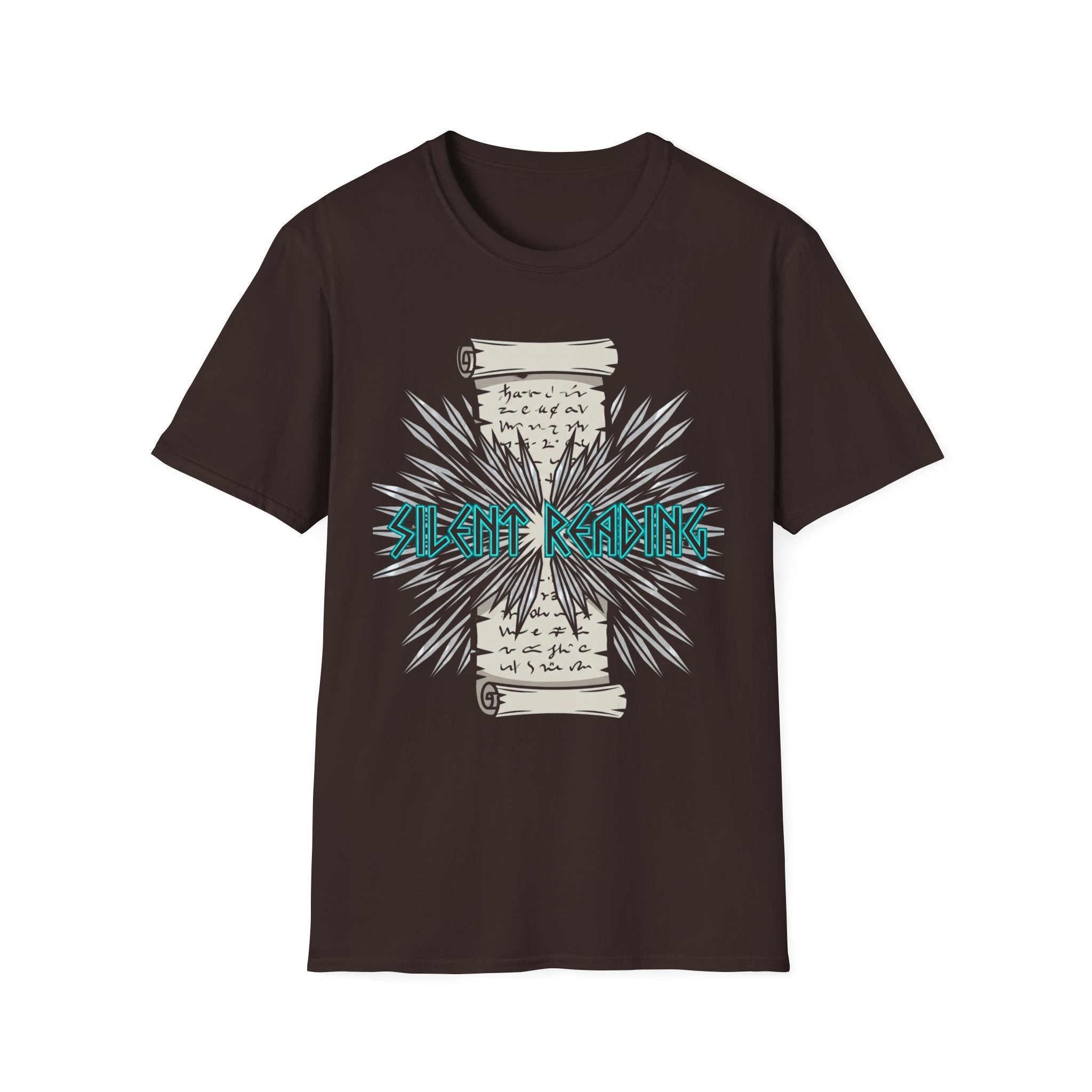 Silent Reading T-Shirt
