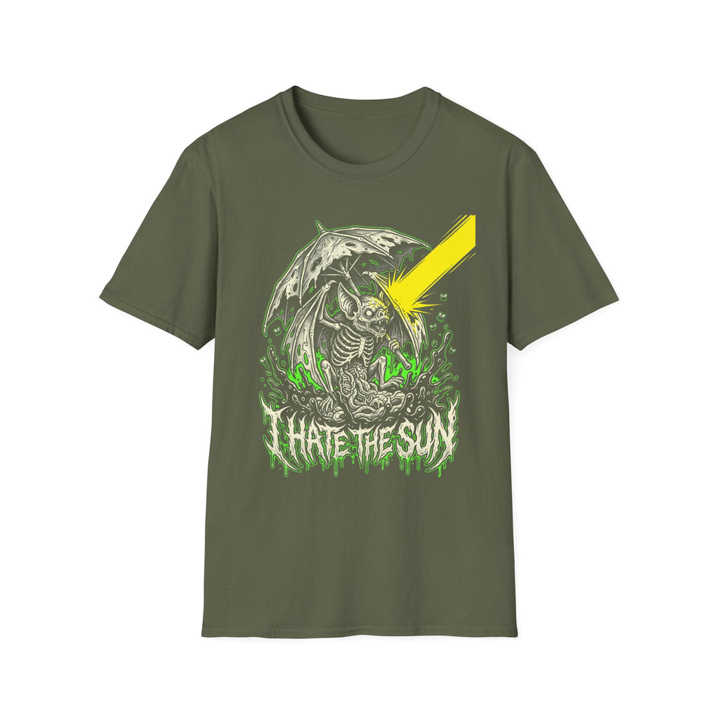 I Hate The Sun T-Shirt