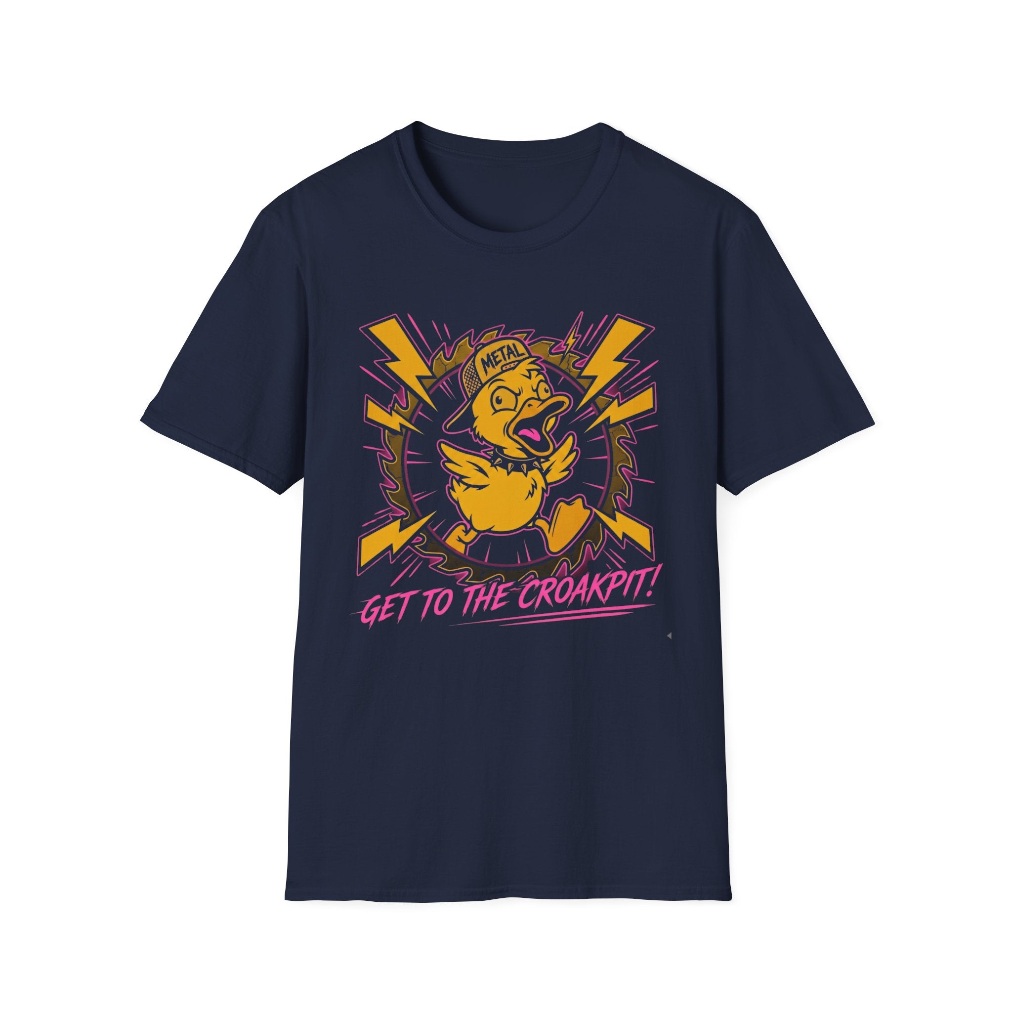 Get To  The Croakpit T-Shirt