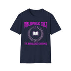 Bibliophile Cult T-Shirt