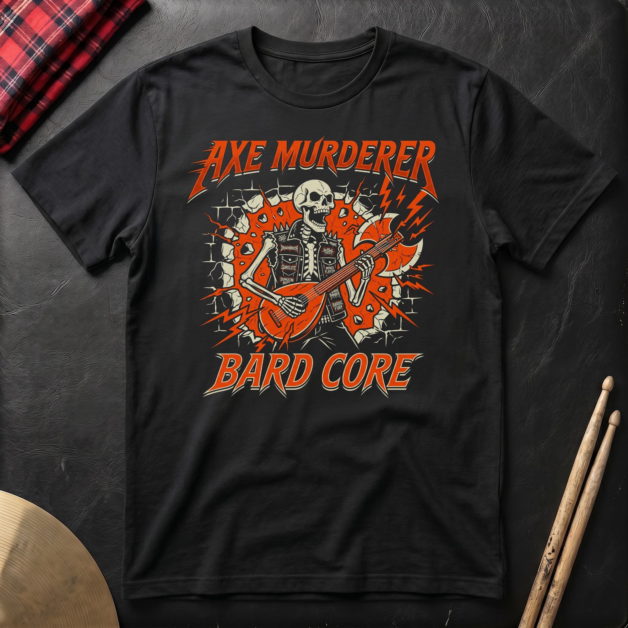 Axe Murderer T-Shirt