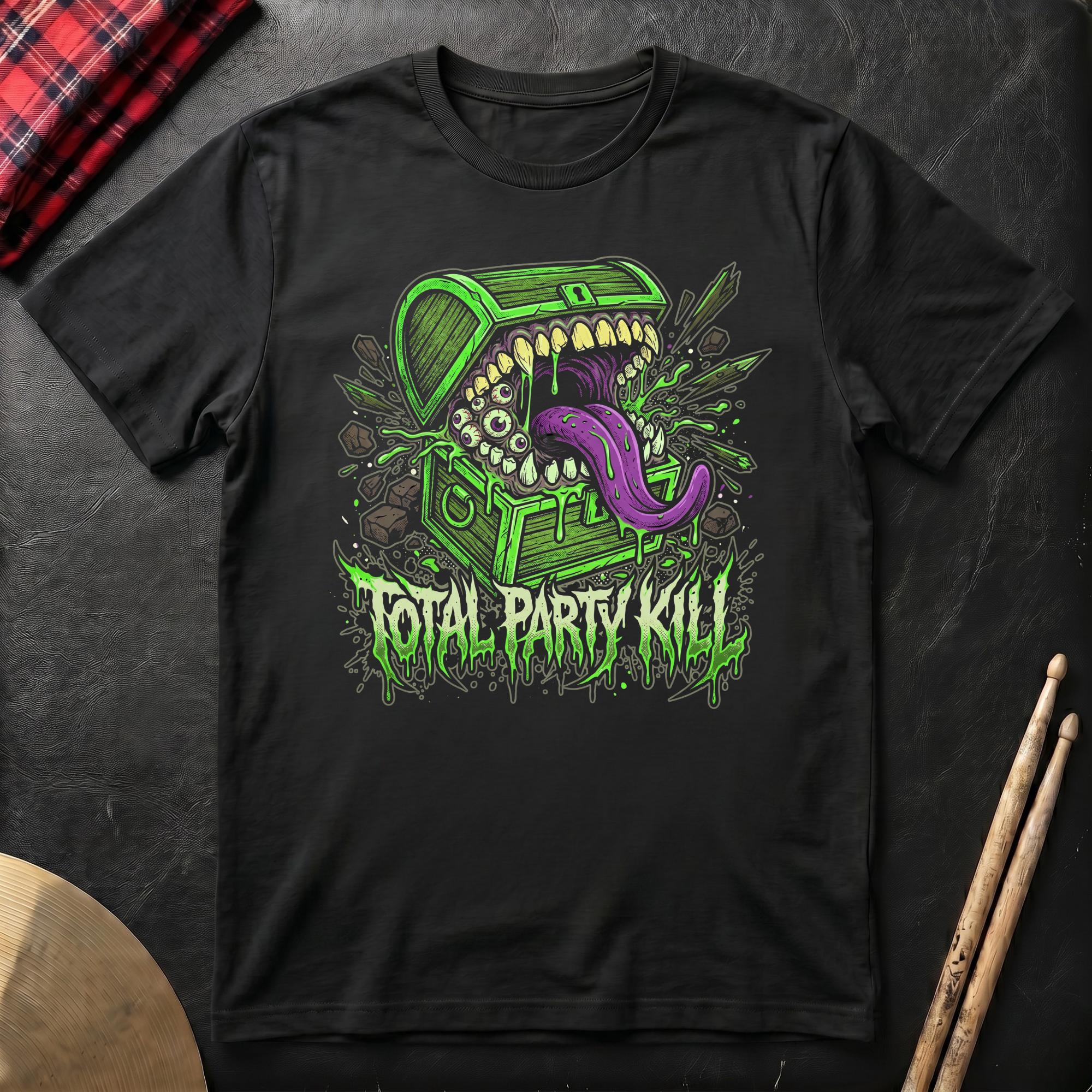 Total Party Kill T-Shirt