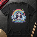 Death Metal Penguine T-Shirt