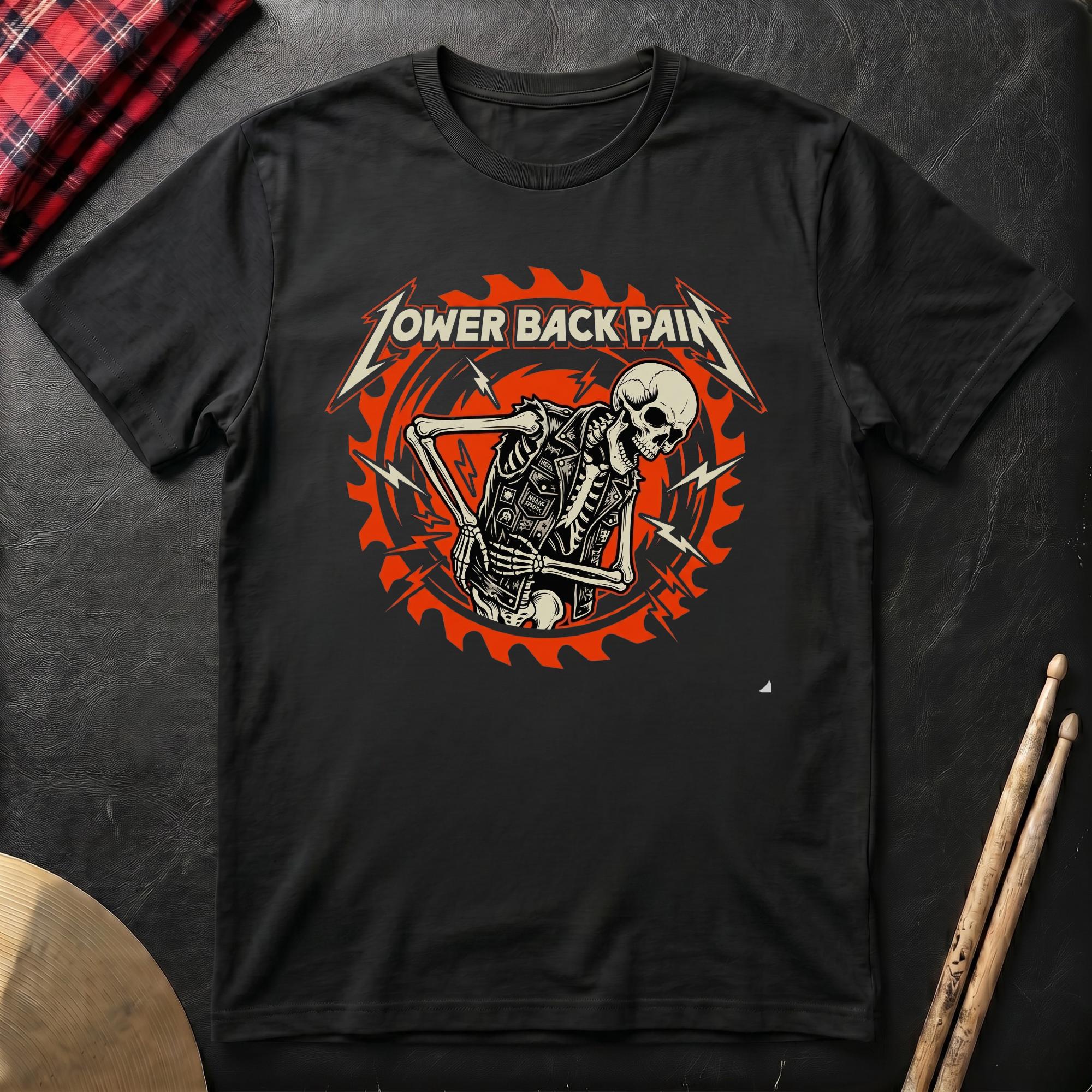 Lower Back Pain T-Shirt
