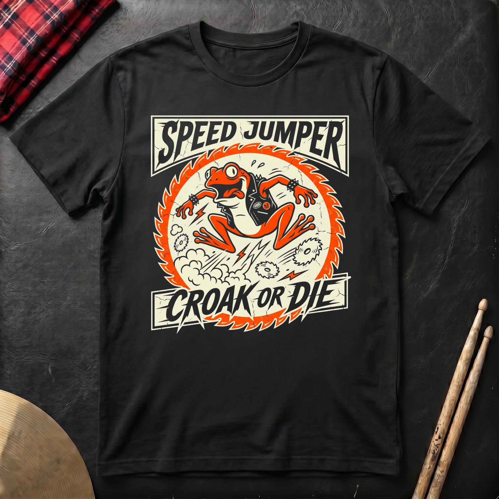Speed Jumper T-Shirt