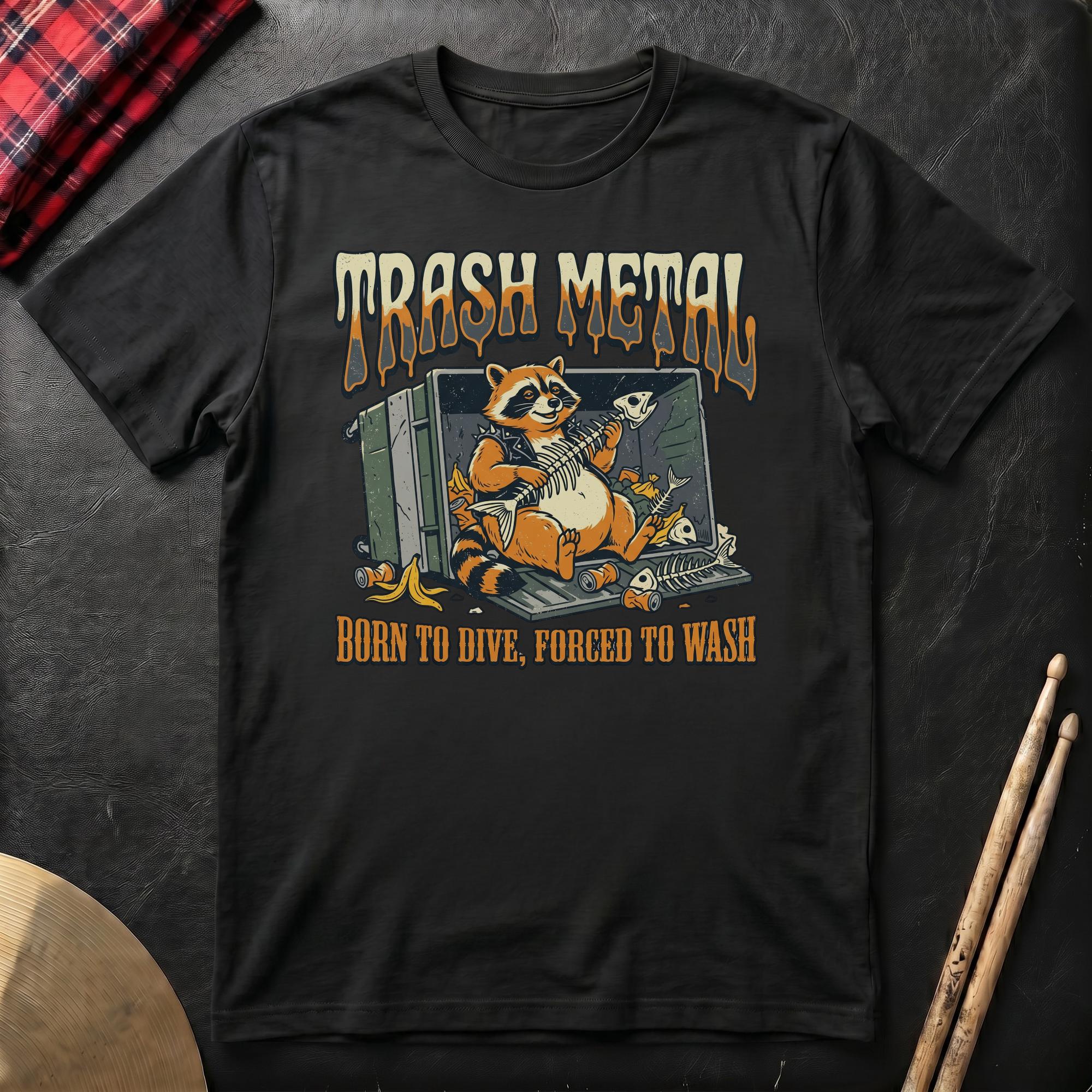 Trash Metal T-Shirt