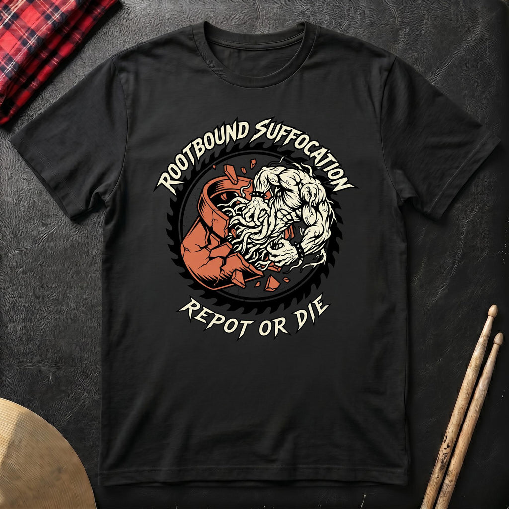 RootBound Suffocation T-Shirt