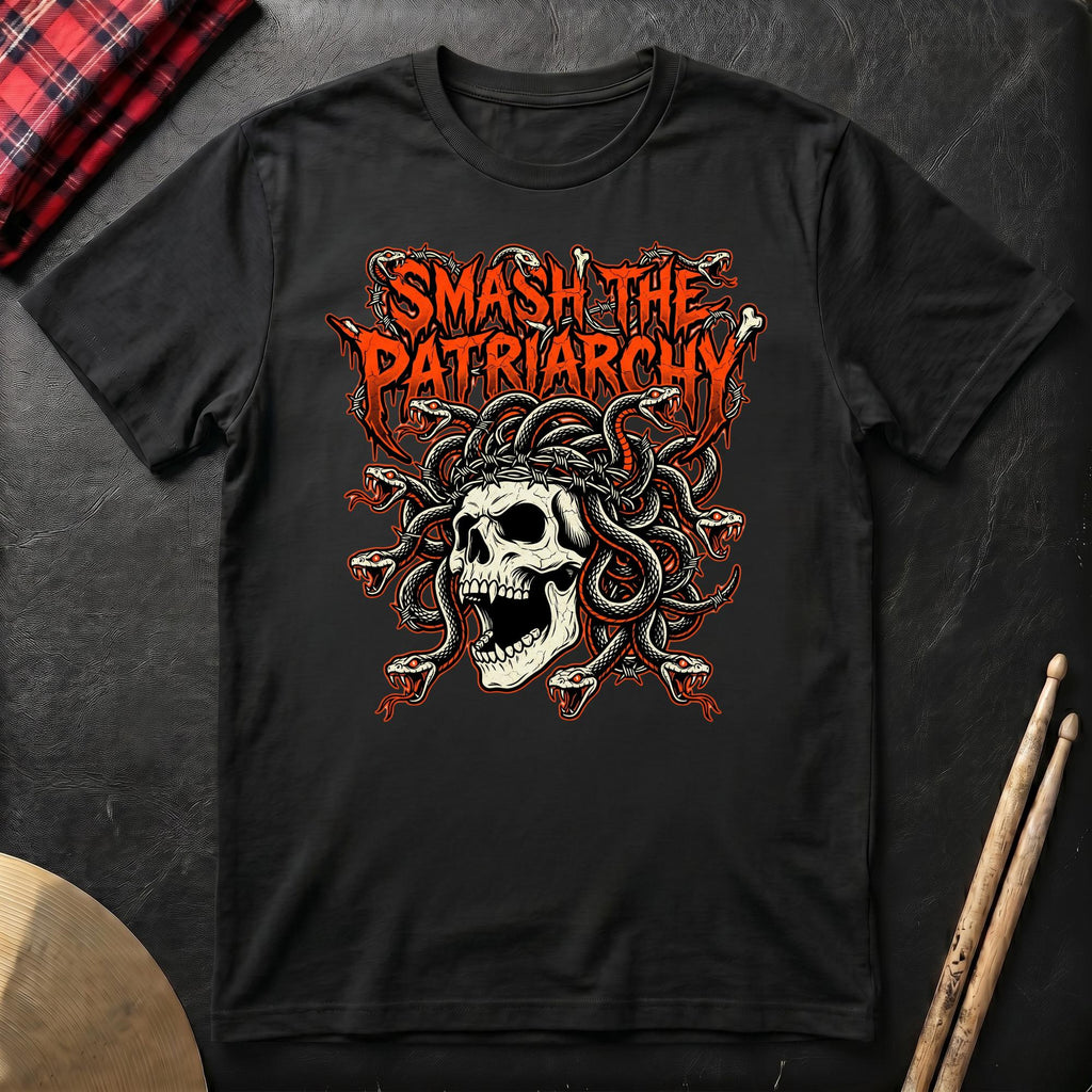 Smash The Patriarchy T-Shirt