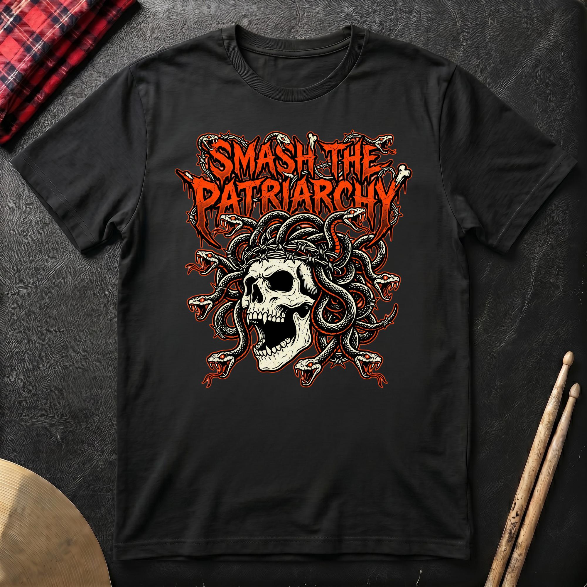Smash The Patriarchy T-Shirt