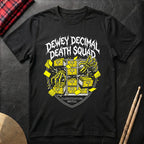 Dewey Decimal Death Squad T-Shirt