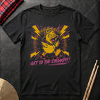 Get To  The Croakpit T-Shirt