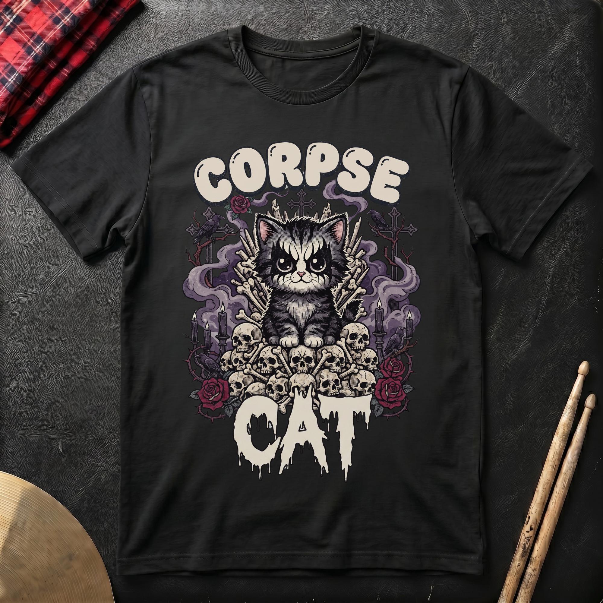 Corpse Cat T-Shirt