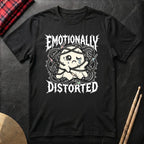 Emotionally Distorted T-Shirt