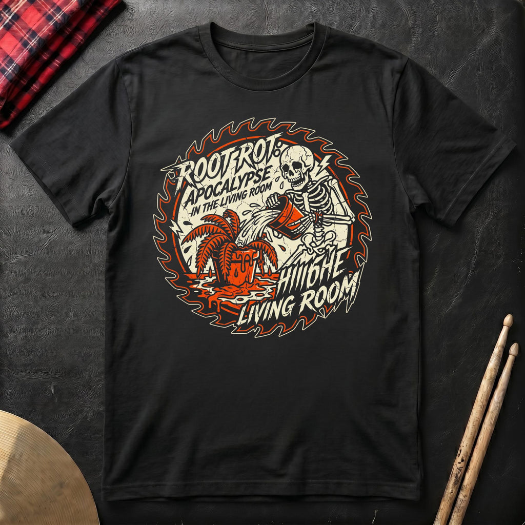 Root Rot Apocalypse T-Shirt