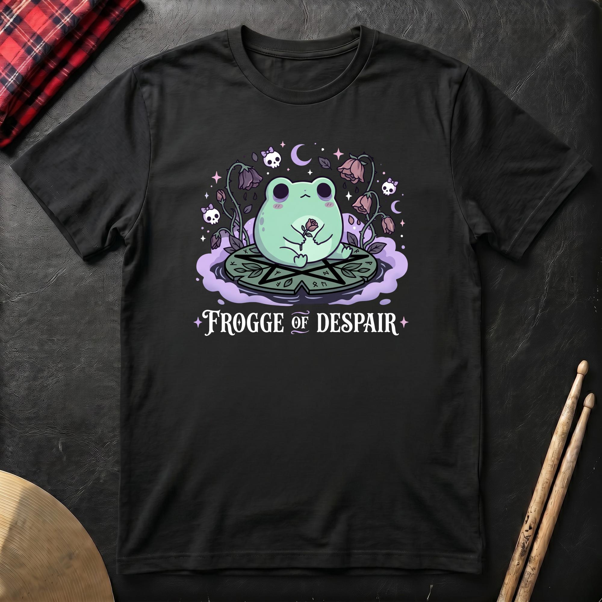 Frogge of Despair T-Shirt