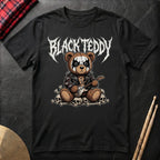 Black Teddy T-Shirt