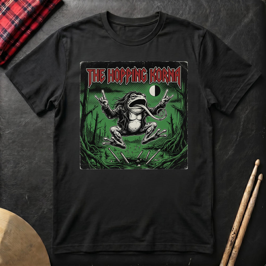The Hopping Korna T-Shirt