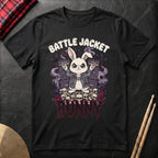 Battle Jacket Bunny T-Shirt