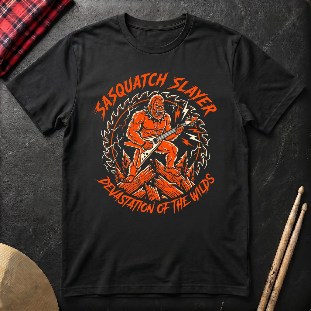 Sasquatch Slayer T-Shirt