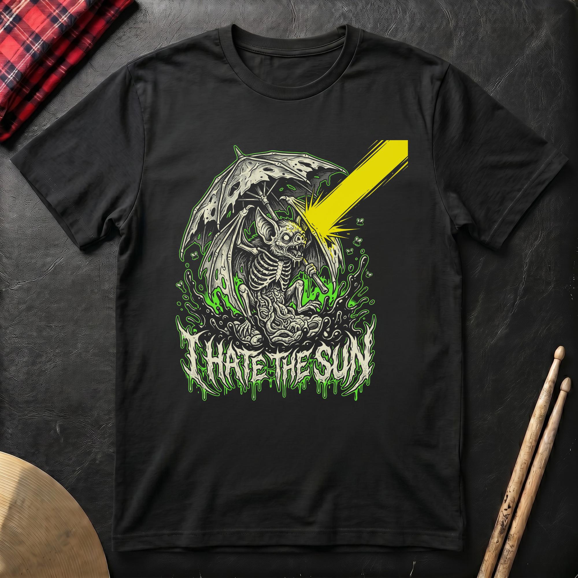 I Hate The Sun T-Shirt