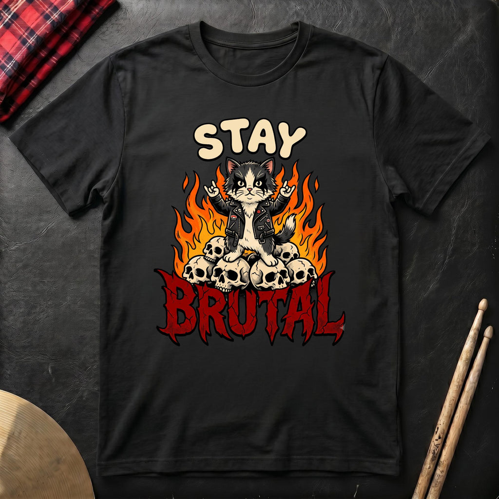 Stay Brutal T-Shirt