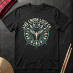 Live Laugh Lucifer T-Shirt