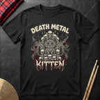 Death Metal Kitten T-Shirt