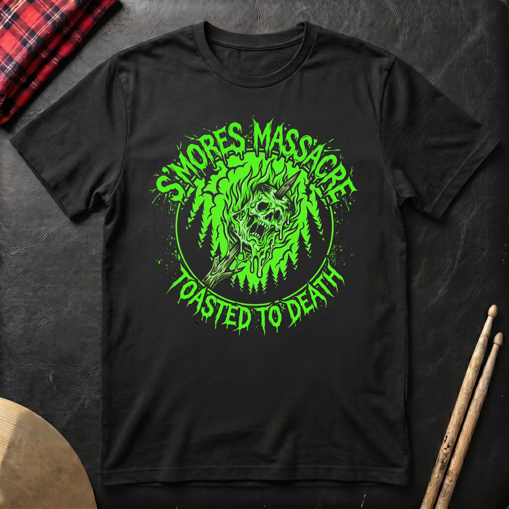 Smores Massacre T-Shirt