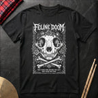 Feline Doom T-Shirt