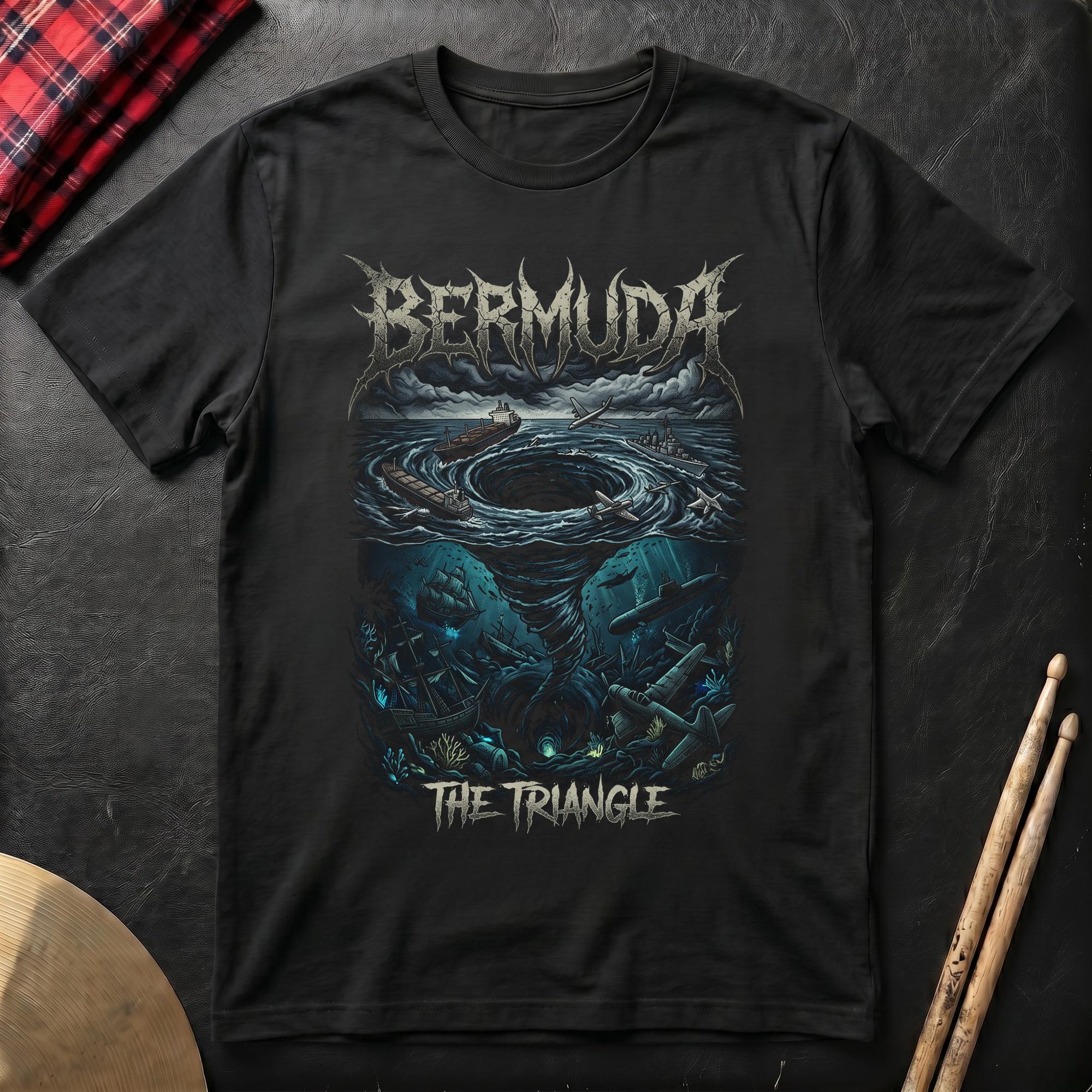 Bermuda T-Shirt