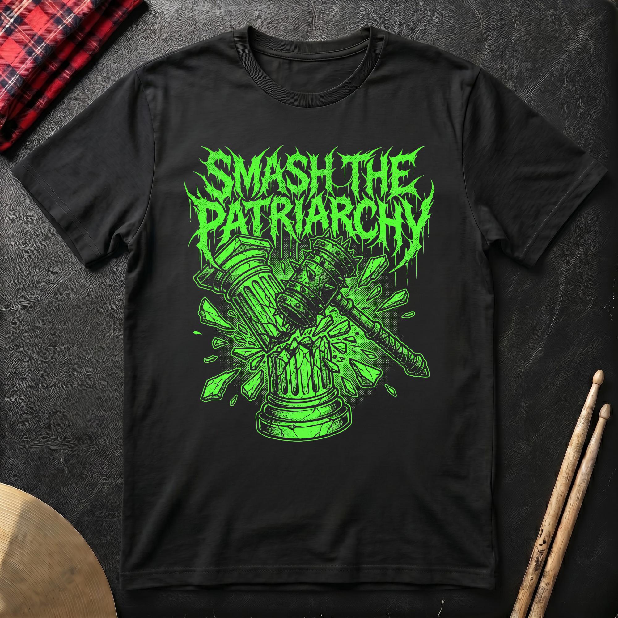 Smash The Patriarchy T-Shirt