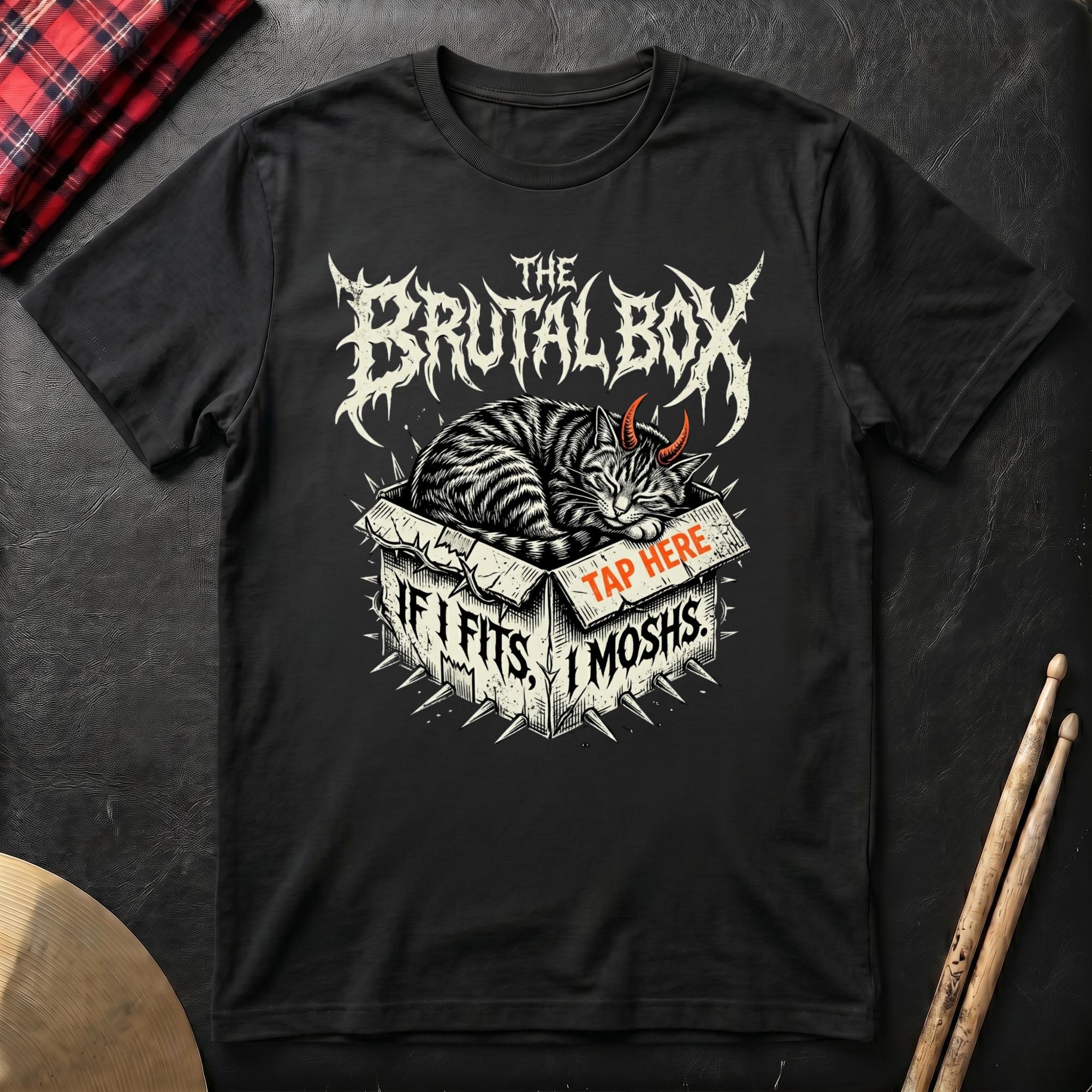The Brutal Box T-Shirt