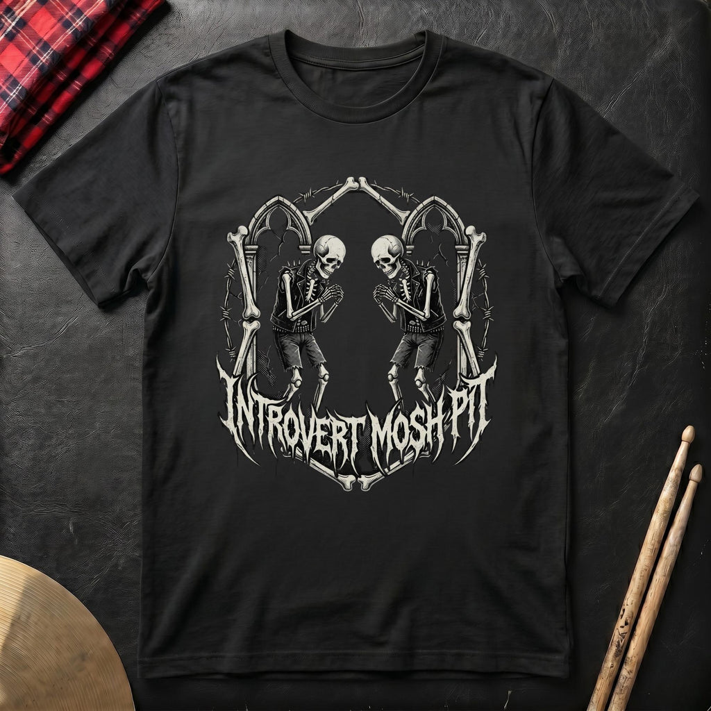 Introvert Mosh Pit T-Shirt