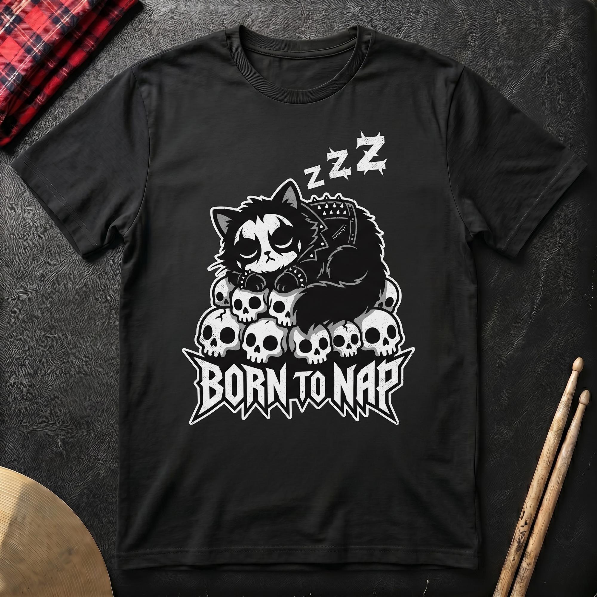 Born To Nap T-Shirt