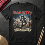 Iron Kitty T-Shirt