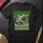Bookworm Brutality T-Shirt