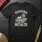 Hakuna Metalta T-Shirt