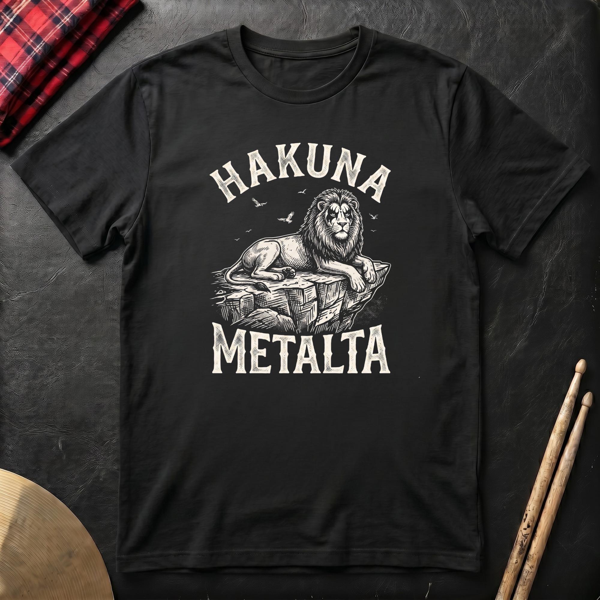 Hakuna Metalta T-Shirt