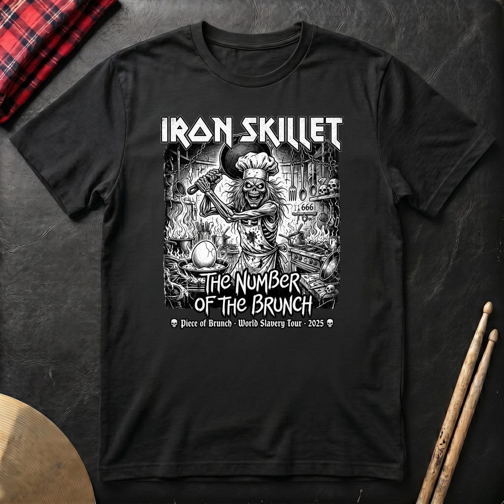 Iron Skillet T-Shirt