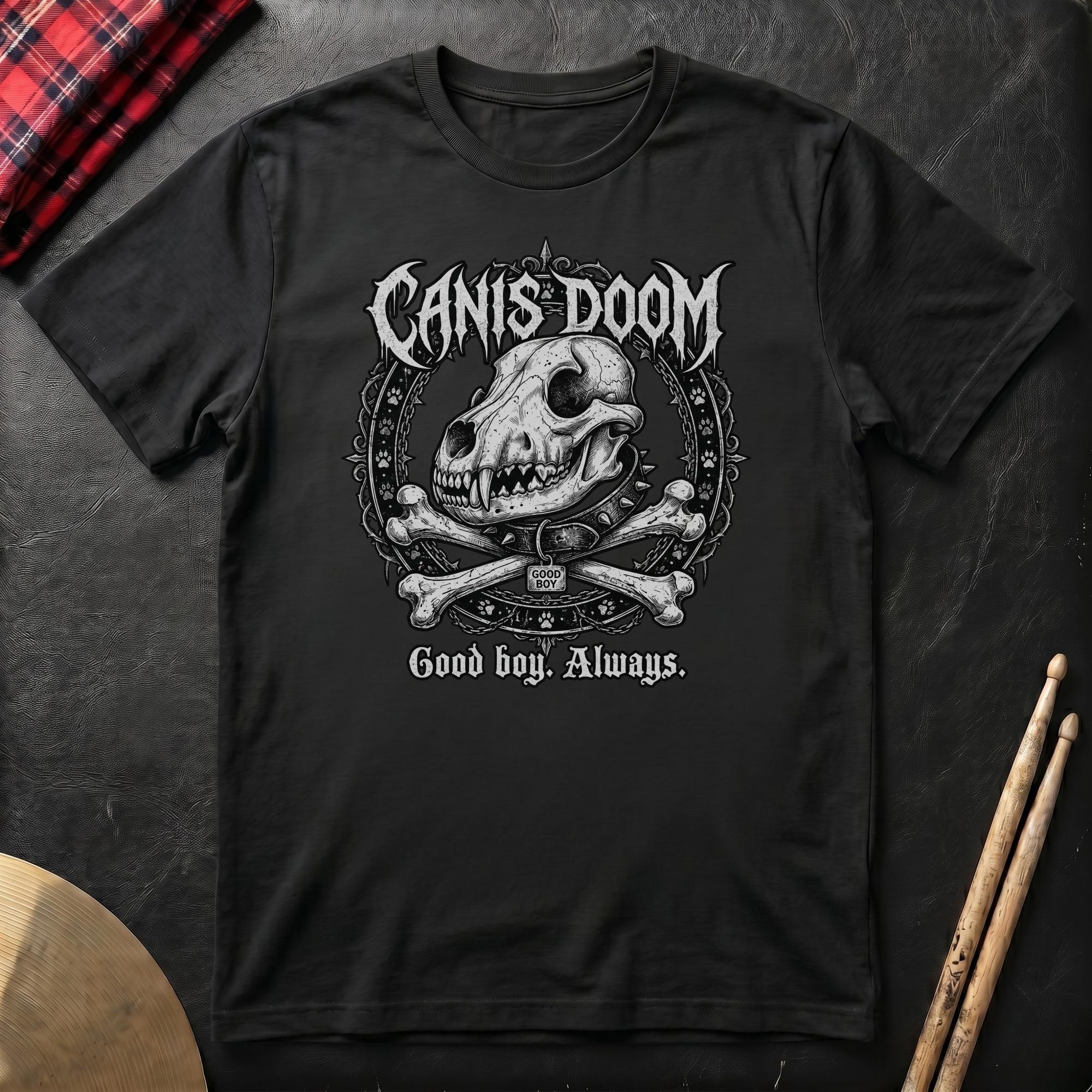 Canis Doom T-Shirt
