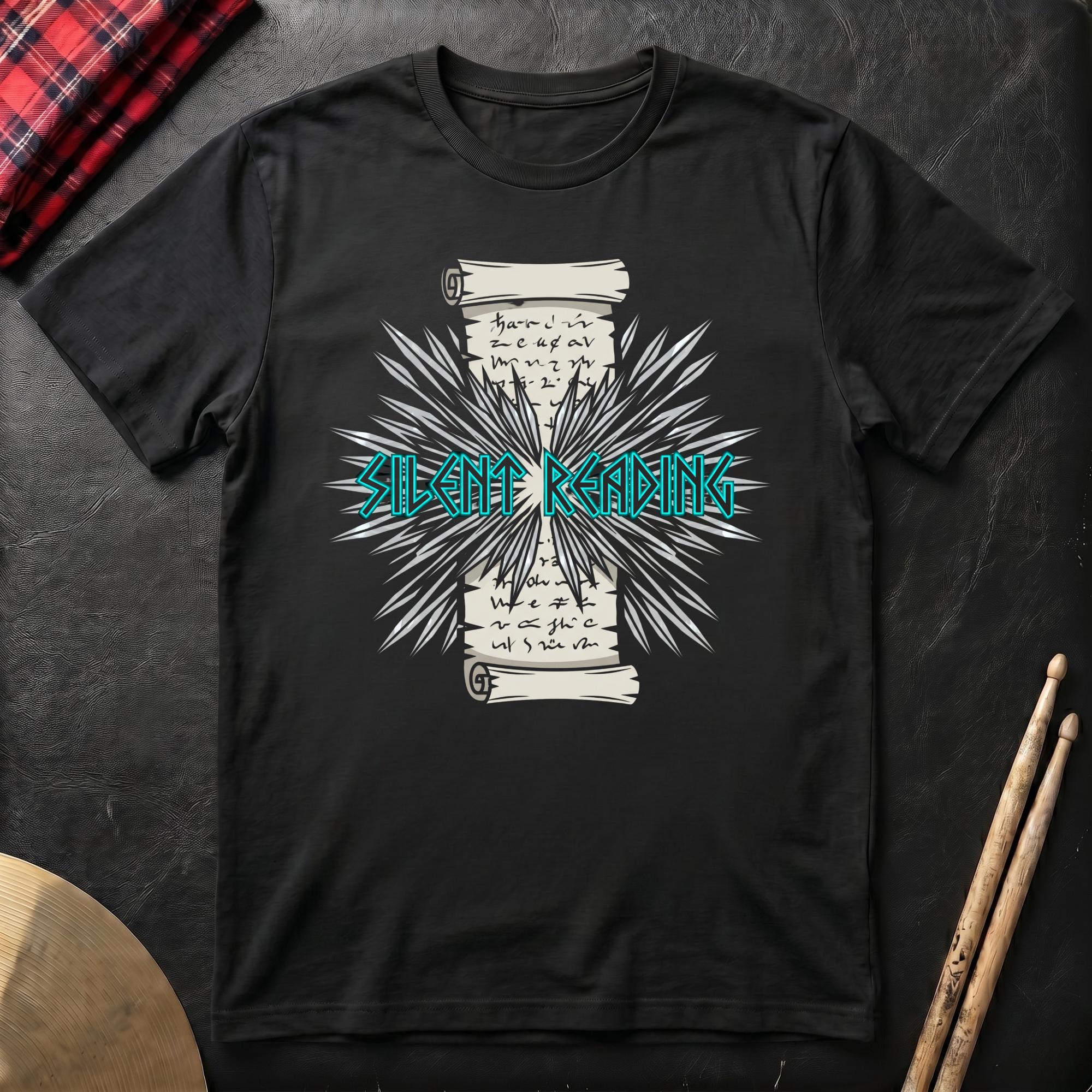 Silent Reading T-Shirt