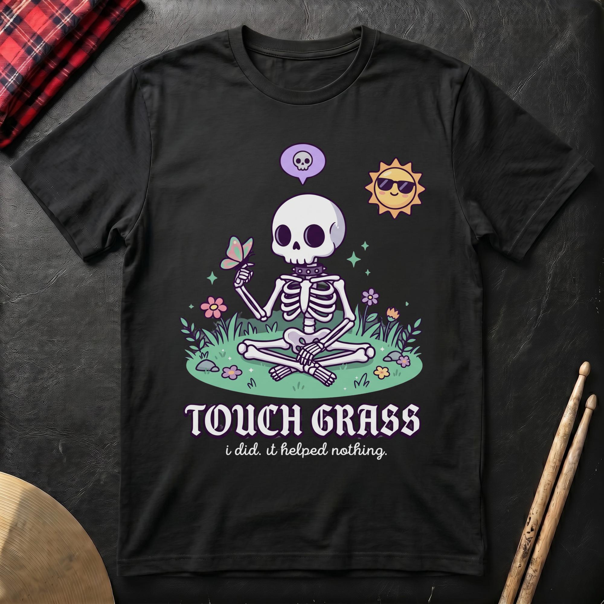 Touch Grass T-Shirt