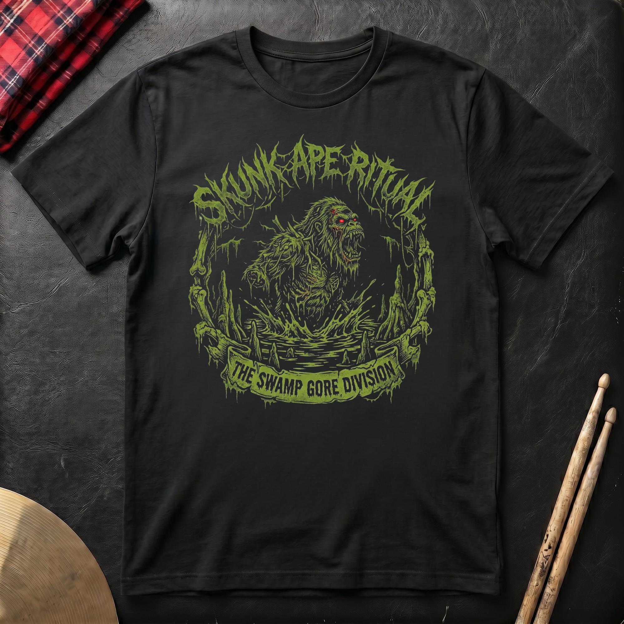Skunk Ape Ritual T-Shirt