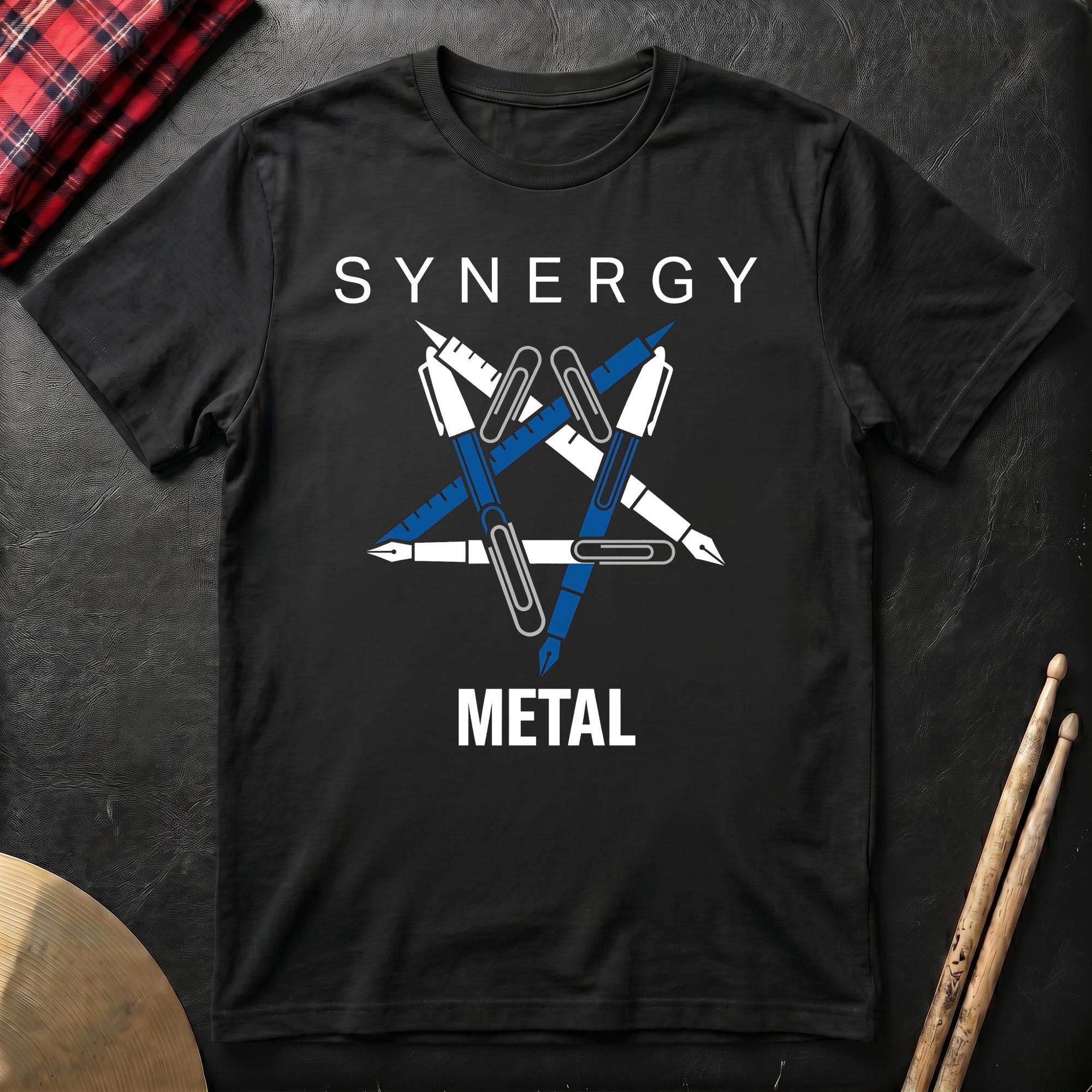Synergy Metal T-Shirt