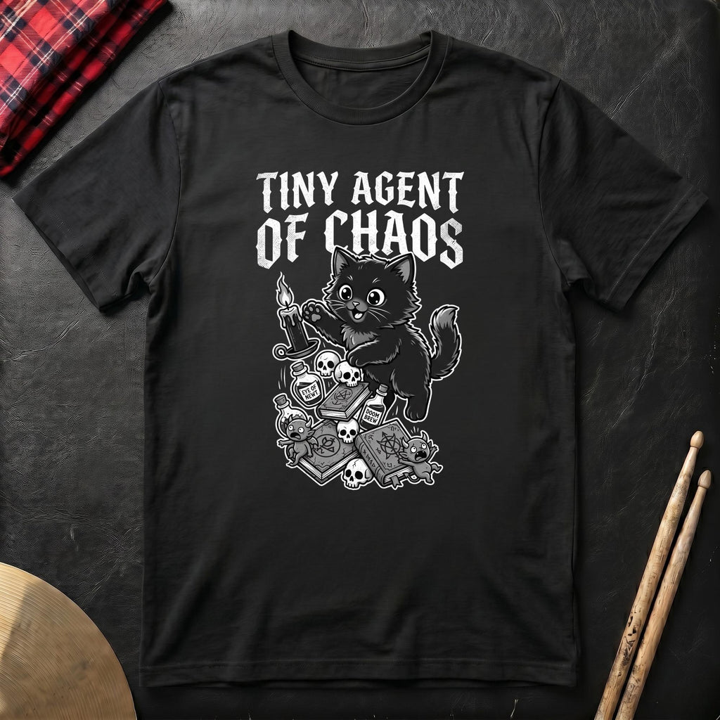 Tiny Agent Of Chaos T-Shirt