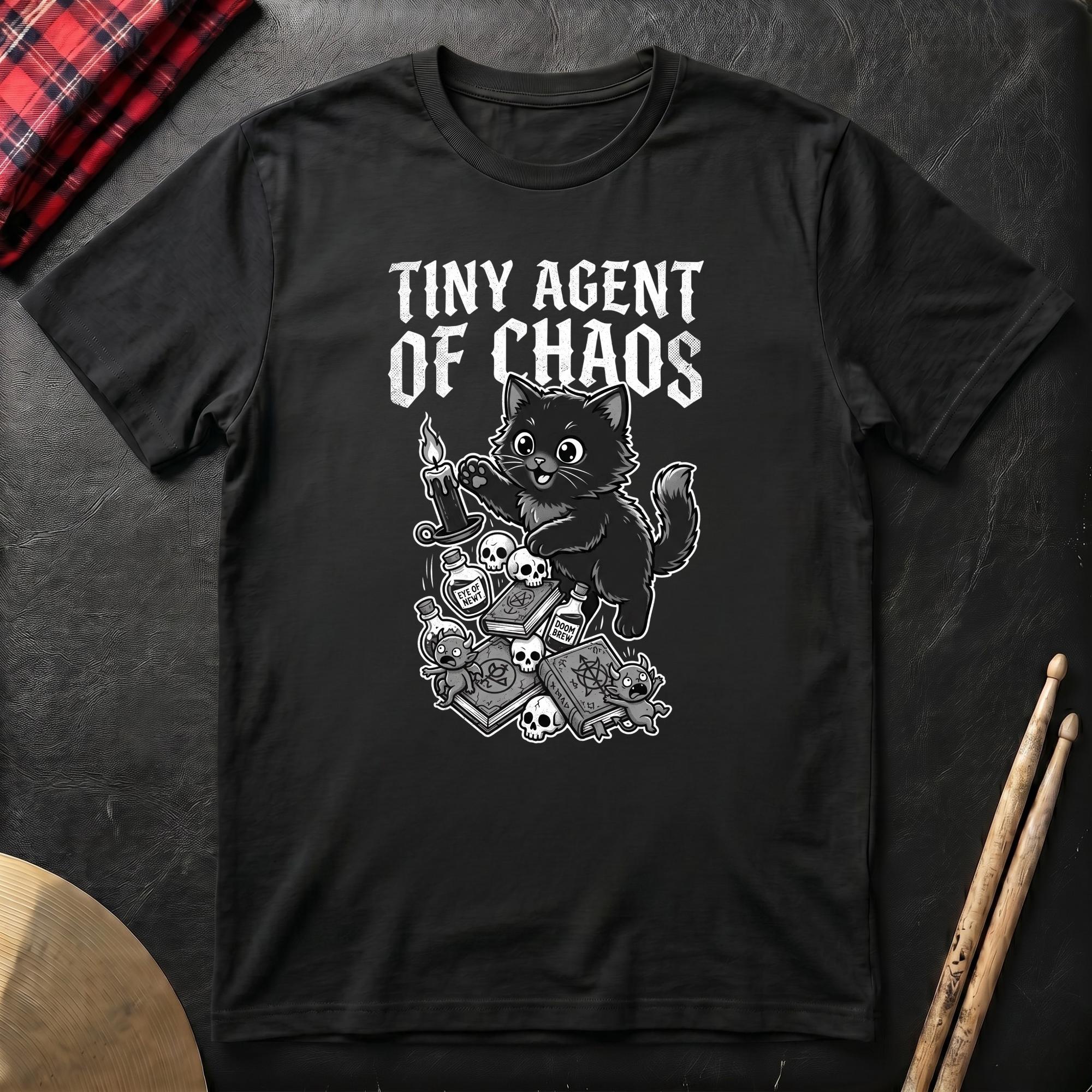 Tiny Agent Of Chaos T-Shirt