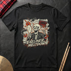 Eyeliner Meltdown T-Shirt