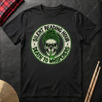 Silent Reading Hour T-Shirt