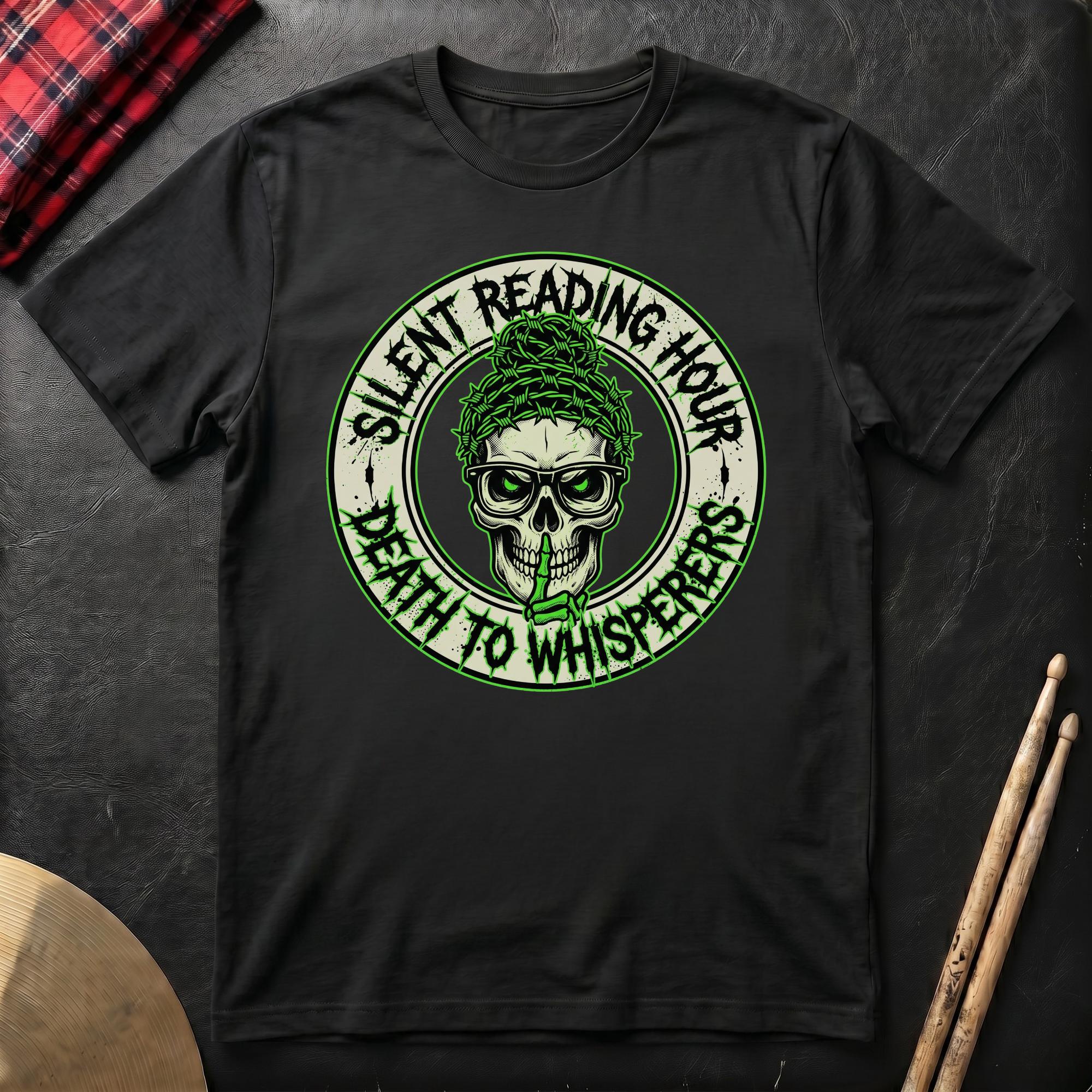 Silent Reading Hour T-Shirt